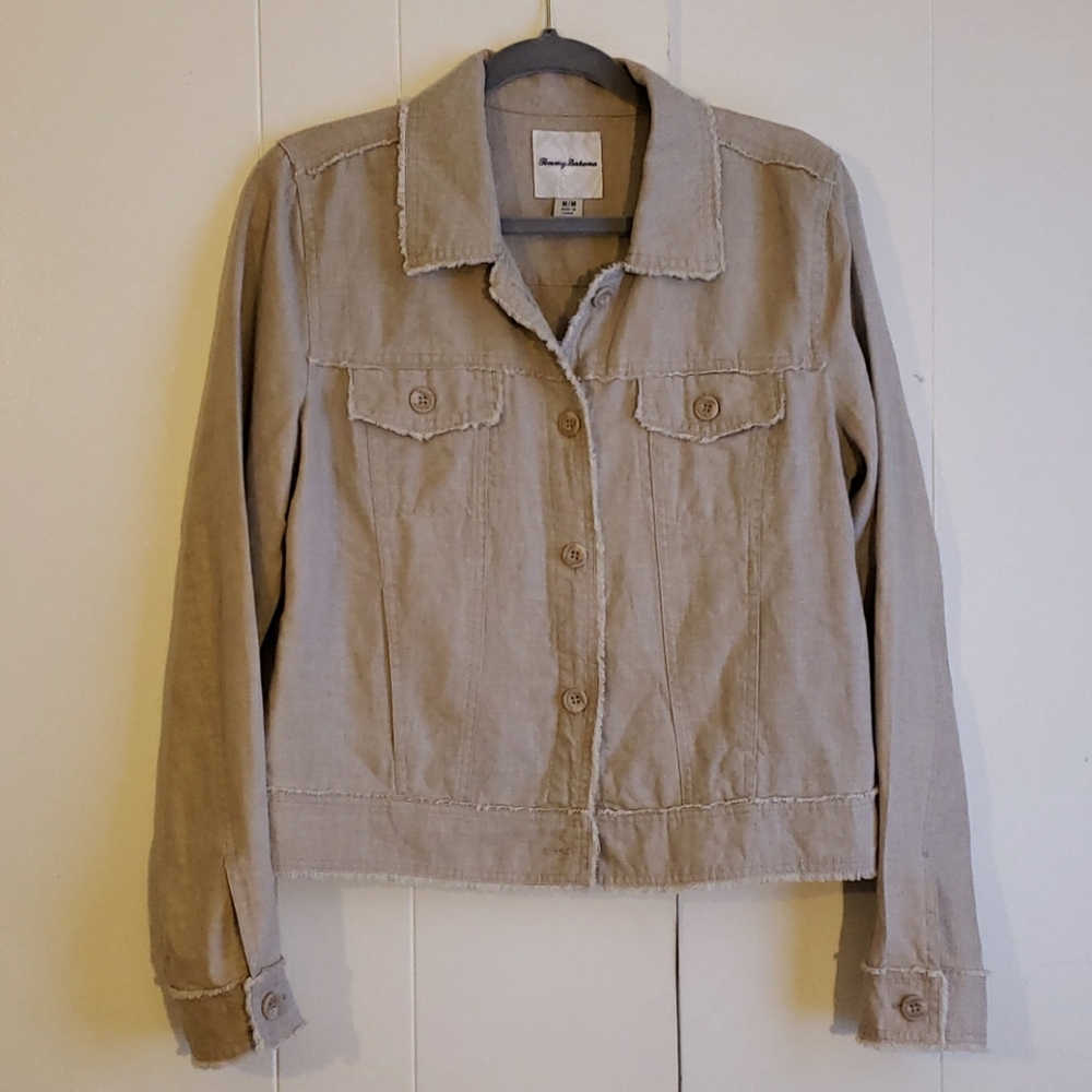 Tommy Bahama Two Palms Linen Jacket